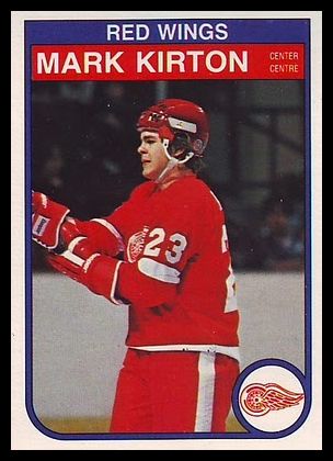 87 Mark Kirton